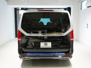 メルセデスベンツ Vクラス V220d AVG ﾛﾝｸﾞ　ﾏｲﾊﾞｯﾊ仕様 ｴｸﾞｾｸﾃｨﾌﾞｼｰﾄ TVﾓﾆﾀｰ付ﾊﾟｰﾃｰｼｮﾝ 専用ｺﾝﾄﾛｰﾙﾊﾟﾈﾙ 4人乗り　2年保証付