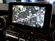 メルセデスベンツ Vクラス V220d AVG ﾛﾝｸﾞ　ﾏｲﾊﾞｯﾊ仕様 ｴｸﾞｾｸﾃｨﾌﾞｼｰﾄ TVﾓﾆﾀｰ付ﾊﾟｰﾃｰｼｮﾝ 専用ｺﾝﾄﾛｰﾙﾊﾟﾈﾙ 4人乗り　2年保証付