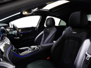 AMG CLSクラス CLS53 4MATIC+ ﾚｰﾀﾞｰｾｰﾌﾃｨPKG　ISG搭載 OPｶﾗｰ Meｺﾈ 黒革 ﾍﾞﾝﾁﾚｰﾀｰ ｻﾝﾙｰﾌ ﾅﾋﾞTV ﾌﾞﾙﾒｽﾀｰ ﾍｯﾄﾞｱｯﾌﾟD　2年保証