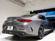 AMG CLSクラス CLS53 4MATIC+ ﾚｰﾀﾞｰｾｰﾌﾃｨPKG　ISG搭載 OPｶﾗｰ Meｺﾈ 黒革 ﾍﾞﾝﾁﾚｰﾀｰ ｻﾝﾙｰﾌ ﾅﾋﾞTV ﾌﾞﾙﾒｽﾀｰ ﾍｯﾄﾞｱｯﾌﾟD　2年保証