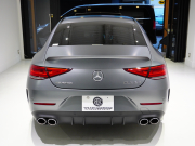 AMG CLSクラス CLS53 4MATIC+ ﾚｰﾀﾞｰｾｰﾌﾃｨPKG　ISG搭載 OPｶﾗｰ Meｺﾈ 黒革 ﾍﾞﾝﾁﾚｰﾀｰ ｻﾝﾙｰﾌ ﾅﾋﾞTV ﾌﾞﾙﾒｽﾀｰ ﾍｯﾄﾞｱｯﾌﾟD　2年保証