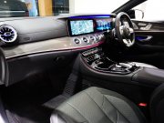 AMG CLSクラス CLS53 4MATIC+ ﾚｰﾀﾞｰｾｰﾌﾃｨPKG　ISG搭載 OPｶﾗｰ Meｺﾈ 黒革 ﾍﾞﾝﾁﾚｰﾀｰ ｻﾝﾙｰﾌ ﾅﾋﾞTV ﾌﾞﾙﾒｽﾀｰ ﾍｯﾄﾞｱｯﾌﾟD　2年保証