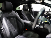 AMG CLSクラス CLS53 4MATIC+ ﾚｰﾀﾞｰｾｰﾌﾃｨPKG　ISG搭載 OPｶﾗｰ Meｺﾈ 黒革 ﾍﾞﾝﾁﾚｰﾀｰ ｻﾝﾙｰﾌ ﾅﾋﾞTV ﾌﾞﾙﾒｽﾀｰ ﾍｯﾄﾞｱｯﾌﾟD　2年保証