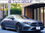 AMG CLSクラス CLS53 4MATIC+ ﾚｰﾀﾞｰｾｰﾌﾃｨPKG　ISG搭載 OPｶﾗｰ Meｺﾈ 黒革 ﾍﾞﾝﾁﾚｰﾀｰ ｻﾝﾙｰﾌ ﾅﾋﾞTV ﾌﾞﾙﾒｽﾀｰ ﾍｯﾄﾞｱｯﾌﾟD　2年保証
