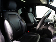 メルセデスベンツ Vクラス V220dｽﾎﾟｰﾂ ﾛﾝｸﾞ ﾚｰﾀﾞｰP　ﾏｲﾊﾞｯﾊ仕様 ｴｸﾞｾｸﾃｨﾌﾞｼｰﾄ TVﾓﾆﾀｰ付ﾊﾟｰﾃｰｼｮﾝ ﾊﾟﾉﾗﾏSR 4人乗り　2年保証付