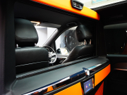 メルセデスベンツ Vクラス V220dｽﾎﾟｰﾂ ﾛﾝｸﾞ ﾚｰﾀﾞｰP　ﾏｲﾊﾞｯﾊ仕様 ｴｸﾞｾｸﾃｨﾌﾞｼｰﾄ TVﾓﾆﾀｰ付ﾊﾟｰﾃｰｼｮﾝ ﾊﾟﾉﾗﾏSR 4人乗り　2年保証付