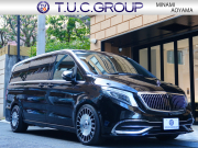 メルセデスベンツ Vクラス V220dｽﾎﾟｰﾂ ﾛﾝｸﾞ ﾚｰﾀﾞｰP　ﾏｲﾊﾞｯﾊ仕様 ｴｸﾞｾｸﾃｨﾌﾞｼｰﾄ TVﾓﾆﾀｰ付ﾊﾟｰﾃｰｼｮﾝ ﾊﾟﾉﾗﾏSR 4人乗り　2年保証付