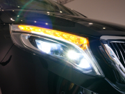 メルセデスベンツ Vクラス V220dｽﾎﾟｰﾂ ﾛﾝｸﾞ ﾚｰﾀﾞｰP　ﾏｲﾊﾞｯﾊ仕様 ｴｸﾞｾｸﾃｨﾌﾞｼｰﾄ TVﾓﾆﾀｰ付ﾊﾟｰﾃｰｼｮﾝ ﾊﾟﾉﾗﾏSR 4人乗り　2年保証付