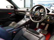ポルシェ 718 ケイマン GT4 PDK　RHD ｽﾎﾟｰﾂｸﾛﾉPKG　1ｵｰﾅｰ 正規D車 Race-Tex&ｶｰﾎﾞﾝｲﾝﾃﾘｱ 18wayｱﾀﾞﾌﾟﾃｨﾌﾞｼｰﾄ PCMﾅﾋﾞ Bｶﾒﾗ BOSEｻｳﾝﾄﾞ LEDﾍｯﾄﾞﾗｲﾄ PDLS Plus 電格ﾐﾗｰ 20AW　新車保証