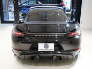 ポルシェ 718 ケイマン GT4 PDK　RHD ｽﾎﾟｰﾂｸﾛﾉPKG　1ｵｰﾅｰ 正規D車 Race-Tex&ｶｰﾎﾞﾝｲﾝﾃﾘｱ 18wayｱﾀﾞﾌﾟﾃｨﾌﾞｼｰﾄ PCMﾅﾋﾞ Bｶﾒﾗ BOSEｻｳﾝﾄﾞ LEDﾍｯﾄﾞﾗｲﾄ PDLS Plus 電格ﾐﾗｰ 20AW　新車保証