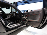 ポルシェ 718 ケイマン GT4 PDK　RHD ｽﾎﾟｰﾂｸﾛﾉPKG　1ｵｰﾅｰ 正規D車 Race-Tex&ｶｰﾎﾞﾝｲﾝﾃﾘｱ 18wayｱﾀﾞﾌﾟﾃｨﾌﾞｼｰﾄ PCMﾅﾋﾞ Bｶﾒﾗ BOSEｻｳﾝﾄﾞ LEDﾍｯﾄﾞﾗｲﾄ PDLS Plus 電格ﾐﾗｰ 20AW　新車保証