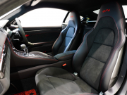 ポルシェ 718 ケイマン GT4 PDK　RHD ｽﾎﾟｰﾂｸﾛﾉPKG　1ｵｰﾅｰ 正規D車 Race-Tex&ｶｰﾎﾞﾝｲﾝﾃﾘｱ 18wayｱﾀﾞﾌﾟﾃｨﾌﾞｼｰﾄ PCMﾅﾋﾞ Bｶﾒﾗ BOSEｻｳﾝﾄﾞ LEDﾍｯﾄﾞﾗｲﾄ PDLS Plus 電格ﾐﾗｰ 20AW　新車保証