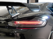 ポルシェ 718 ケイマン GT4 PDK　RHD ｽﾎﾟｰﾂｸﾛﾉPKG　1ｵｰﾅｰ 正規D車 Race-Tex&ｶｰﾎﾞﾝｲﾝﾃﾘｱ 18wayｱﾀﾞﾌﾟﾃｨﾌﾞｼｰﾄ PCMﾅﾋﾞ Bｶﾒﾗ BOSEｻｳﾝﾄﾞ LEDﾍｯﾄﾞﾗｲﾄ PDLS Plus 電格ﾐﾗｰ 20AW　新車保証