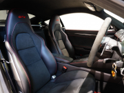 ポルシェ 718 ケイマン GT4 PDK　RHD ｽﾎﾟｰﾂｸﾛﾉPKG　1ｵｰﾅｰ 正規D車 Race-Tex&ｶｰﾎﾞﾝｲﾝﾃﾘｱ 18wayｱﾀﾞﾌﾟﾃｨﾌﾞｼｰﾄ PCMﾅﾋﾞ Bｶﾒﾗ BOSEｻｳﾝﾄﾞ LEDﾍｯﾄﾞﾗｲﾄ PDLS Plus 電格ﾐﾗｰ 20AW　新車保証