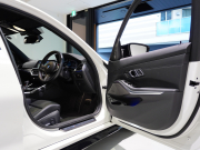 BMW Mシリーズ M3 Competition G80　ACC ﾒﾘﾉﾚｻﾞｰ ﾍﾞﾝﾁﾚｰｼｮﾝ ｶｰﾎﾞﾝﾙｰﾌ 純正ﾅﾋﾞTV harman/kardon 360ｶﾒﾗ LEDﾚｰｻﾞｰ ﾍｯﾄﾞｱｯﾌﾟD OP19/20ｲﾝﾁAW　2年保証