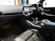 BMW Mシリーズ M3 Competition G80　ACC ﾒﾘﾉﾚｻﾞｰ ﾍﾞﾝﾁﾚｰｼｮﾝ ｶｰﾎﾞﾝﾙｰﾌ 純正ﾅﾋﾞTV harman/kardon 360ｶﾒﾗ LEDﾚｰｻﾞｰ ﾍｯﾄﾞｱｯﾌﾟD OP19/20ｲﾝﾁAW　2年保証