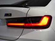 BMW Mシリーズ M3 Competition G80　ACC ﾒﾘﾉﾚｻﾞｰ ﾍﾞﾝﾁﾚｰｼｮﾝ ｶｰﾎﾞﾝﾙｰﾌ 純正ﾅﾋﾞTV harman/kardon 360ｶﾒﾗ LEDﾚｰｻﾞｰ ﾍｯﾄﾞｱｯﾌﾟD OP19/20ｲﾝﾁAW　2年保証