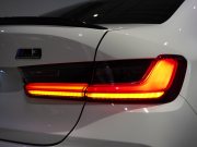 BMW Mシリーズ M3 Competition G80　ACC ﾒﾘﾉﾚｻﾞｰ ﾍﾞﾝﾁﾚｰｼｮﾝ ｶｰﾎﾞﾝﾙｰﾌ 純正ﾅﾋﾞTV harman/kardon 360ｶﾒﾗ LEDﾚｰｻﾞｰ ﾍｯﾄﾞｱｯﾌﾟD OP19/20ｲﾝﾁAW　2年保証