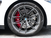 BMW Mシリーズ M3 Competition G80　ACC ﾒﾘﾉﾚｻﾞｰ ﾍﾞﾝﾁﾚｰｼｮﾝ ｶｰﾎﾞﾝﾙｰﾌ 純正ﾅﾋﾞTV harman/kardon 360ｶﾒﾗ LEDﾚｰｻﾞｰ ﾍｯﾄﾞｱｯﾌﾟD OP19/20ｲﾝﾁAW　2年保証