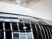 メルセデスベンツ Vクラス V220d AVG ロング レーダーP マイバッハ仕様 エグセクティブシート TVモニター付パーテーション パノラマSR 4人乗り 2年保証付