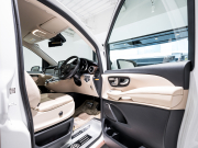 メルセデスベンツ Vクラス V220d AVG ロング レーダーP マイバッハ仕様 エグセクティブシート TVモニター付パーテーション パノラマSR 4人乗り 2年保証付