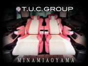 メルセデスベンツ Vクラス V220d AVG ロング レーダーP マイバッハ仕様 エグセクティブシート TVモニター付パーテーション パノラマSR 4人乗り 2年保証付