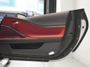 レクサス LC 500 Convertible　1ｵｰﾅｰ ﾏｰｸﾚﾋﾞﾝｿﾝ LexusSafetySystem+ 専用ｾﾐｱﾆﾘﾝﾚｻﾞｰｼｰﾄ ﾌﾚｱﾚｯﾄﾞｲﾝﾃﾘｱ ﾓﾃﾞﾘｽﾀｴｱﾛ&TRD21ｲﾝﾁAW　新車保証