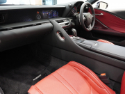 レクサス LC 500 Convertible　1ｵｰﾅｰ ﾏｰｸﾚﾋﾞﾝｿﾝ LexusSafetySystem+ 専用ｾﾐｱﾆﾘﾝﾚｻﾞｰｼｰﾄ ﾌﾚｱﾚｯﾄﾞｲﾝﾃﾘｱ ﾓﾃﾞﾘｽﾀｴｱﾛ&TRD21ｲﾝﾁAW　新車保証