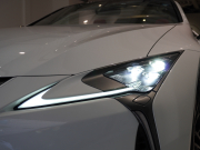 レクサス LC 500 Convertible　1ｵｰﾅｰ ﾏｰｸﾚﾋﾞﾝｿﾝ LexusSafetySystem+ 専用ｾﾐｱﾆﾘﾝﾚｻﾞｰｼｰﾄ ﾌﾚｱﾚｯﾄﾞｲﾝﾃﾘｱ ﾓﾃﾞﾘｽﾀｴｱﾛ&TRD21ｲﾝﾁAW　新車保証