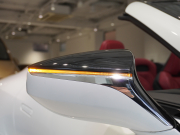 レクサス LC 500 Convertible　1ｵｰﾅｰ ﾏｰｸﾚﾋﾞﾝｿﾝ LexusSafetySystem+ 専用ｾﾐｱﾆﾘﾝﾚｻﾞｰｼｰﾄ ﾌﾚｱﾚｯﾄﾞｲﾝﾃﾘｱ ﾓﾃﾞﾘｽﾀｴｱﾛ&TRD21ｲﾝﾁAW　新車保証