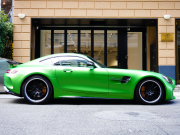 AMG GT R　AMGｶｰﾎﾞﾝｾﾗﾐｯｸﾌﾞﾚｰｷ ﾌﾙﾚｻﾞｰPKG　正規D車 ｷｰﾚｽｺﾞｰ ﾚｶﾛｼｰﾄ 純正ﾅﾋﾞTV Bｶﾒﾗ AMGﾊﾟﾌｫｰﾏﾝｽEX LEDﾍｯﾄﾞﾗｲﾄ ﾛﾍﾞﾙﾀﾘﾌﾀｰ OP19/20AW　2年保証付