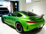 AMG GT R　AMGｶｰﾎﾞﾝｾﾗﾐｯｸﾌﾞﾚｰｷ ﾌﾙﾚｻﾞｰPKG　正規D車 ｷｰﾚｽｺﾞｰ ﾚｶﾛｼｰﾄ 純正ﾅﾋﾞTV Bｶﾒﾗ AMGﾊﾟﾌｫｰﾏﾝｽEX LEDﾍｯﾄﾞﾗｲﾄ ﾛﾍﾞﾙﾀﾘﾌﾀｰ OP19/20AW　2年保証付