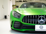 AMG GT R　AMGｶｰﾎﾞﾝｾﾗﾐｯｸﾌﾞﾚｰｷ ﾌﾙﾚｻﾞｰPKG　正規D車 ｷｰﾚｽｺﾞｰ ﾚｶﾛｼｰﾄ 純正ﾅﾋﾞTV Bｶﾒﾗ AMGﾊﾟﾌｫｰﾏﾝｽEX LEDﾍｯﾄﾞﾗｲﾄ ﾛﾍﾞﾙﾀﾘﾌﾀｰ OP19/20AW　2年保証付