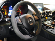 AMG GT R　AMGｶｰﾎﾞﾝｾﾗﾐｯｸﾌﾞﾚｰｷ ﾌﾙﾚｻﾞｰPKG　正規D車 ｷｰﾚｽｺﾞｰ ﾚｶﾛｼｰﾄ 純正ﾅﾋﾞTV Bｶﾒﾗ AMGﾊﾟﾌｫｰﾏﾝｽEX LEDﾍｯﾄﾞﾗｲﾄ ﾛﾍﾞﾙﾀﾘﾌﾀｰ OP19/20AW　2年保証付