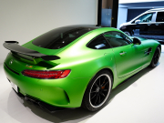 AMG GT R　AMGｶｰﾎﾞﾝｾﾗﾐｯｸﾌﾞﾚｰｷ ﾌﾙﾚｻﾞｰPKG　正規D車 ｷｰﾚｽｺﾞｰ ﾚｶﾛｼｰﾄ 純正ﾅﾋﾞTV Bｶﾒﾗ AMGﾊﾟﾌｫｰﾏﾝｽEX LEDﾍｯﾄﾞﾗｲﾄ ﾛﾍﾞﾙﾀﾘﾌﾀｰ OP19/20AW　2年保証付