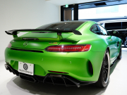 AMG GT R　AMGｶｰﾎﾞﾝｾﾗﾐｯｸﾌﾞﾚｰｷ ﾌﾙﾚｻﾞｰPKG　正規D車 ｷｰﾚｽｺﾞｰ ﾚｶﾛｼｰﾄ 純正ﾅﾋﾞTV Bｶﾒﾗ AMGﾊﾟﾌｫｰﾏﾝｽEX LEDﾍｯﾄﾞﾗｲﾄ ﾛﾍﾞﾙﾀﾘﾌﾀｰ OP19/20AW　2年保証付