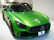 AMG GT R　AMGｶｰﾎﾞﾝｾﾗﾐｯｸﾌﾞﾚｰｷ ﾌﾙﾚｻﾞｰPKG　正規D車 ｷｰﾚｽｺﾞｰ ﾚｶﾛｼｰﾄ 純正ﾅﾋﾞTV Bｶﾒﾗ AMGﾊﾟﾌｫｰﾏﾝｽEX LEDﾍｯﾄﾞﾗｲﾄ ﾛﾍﾞﾙﾀﾘﾌﾀｰ OP19/20AW　2年保証付