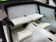 ポルシェ 911(Type991) ｶﾚﾗSｶﾌﾞﾘｵﾚ　MY13 ｸﾞﾚｰ革 ﾍﾞﾝﾁﾚｰﾀｰ ｶﾛｯﾂｪﾘｱSDﾅﾋﾞ BOSEｻｳﾝﾄﾞ PASM ﾊﾟﾜｸﾗﾏﾌﾗｰ ﾌﾙﾗｯﾋﾟﾝｸﾞ　2年保証付