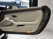 ポルシェ 911(Type991) ｶﾚﾗSｶﾌﾞﾘｵﾚ　MY13 ｸﾞﾚｰ革 ﾍﾞﾝﾁﾚｰﾀｰ ｶﾛｯﾂｪﾘｱSDﾅﾋﾞ BOSEｻｳﾝﾄﾞ PASM ﾊﾟﾜｸﾗﾏﾌﾗｰ ﾌﾙﾗｯﾋﾟﾝｸﾞ　2年保証付