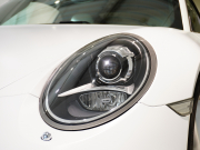 ポルシェ 911(Type991) ｶﾚﾗSｶﾌﾞﾘｵﾚ　MY13 ｸﾞﾚｰ革 ﾍﾞﾝﾁﾚｰﾀｰ ｶﾛｯﾂｪﾘｱSDﾅﾋﾞ BOSEｻｳﾝﾄﾞ PASM ﾊﾟﾜｸﾗﾏﾌﾗｰ ﾌﾙﾗｯﾋﾟﾝｸﾞ　2年保証付