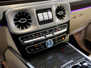 AMG Gクラス G63 AMGﾚｻﾞｰｴｸｽｸﾙｰｼﾌﾞPKG　正規D車 1ｵｰﾅｰ 左H Meｺﾈｸﾄ ﾏｷｱｰﾄﾍﾞｰｼﾞｭ革 ｻﾝﾙｰﾌ 純正ﾅﾋﾞTV Burmester AMGﾊﾟﾌｫｰﾏﾝｽEX AMG22ｲﾝﾁAW　2年保証