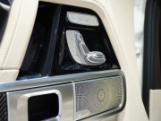 AMG Gクラス G63 AMGﾚｻﾞｰｴｸｽｸﾙｰｼﾌﾞPKG　正規D車 1ｵｰﾅｰ 左H Meｺﾈｸﾄ ﾏｷｱｰﾄﾍﾞｰｼﾞｭ革 ｻﾝﾙｰﾌ 純正ﾅﾋﾞTV Burmester AMGﾊﾟﾌｫｰﾏﾝｽEX AMG22ｲﾝﾁAW　2年保証