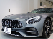 AMG GT C ﾌﾙﾚｻﾞｰPKG　正規D車 557PS 黒革 ﾍﾞﾝﾁﾚｰﾀｰ  ﾊﾟﾉﾗﾏｶﾞﾗｽﾙｰﾌ 純正ﾅﾋﾞTV Bｶﾒﾗ Burmesterﾊｲｴﾝﾄﾞ AMGﾊﾟﾌｫｰﾏﾝｽEX OPｶﾗｰ　2年保証