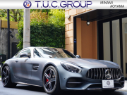 AMG GT C ﾌﾙﾚｻﾞｰPKG　正規D車 557PS 黒革 ﾍﾞﾝﾁﾚｰﾀｰ  ﾊﾟﾉﾗﾏｶﾞﾗｽﾙｰﾌ 純正ﾅﾋﾞTV Bｶﾒﾗ Burmesterﾊｲｴﾝﾄﾞ AMGﾊﾟﾌｫｰﾏﾝｽEX OPｶﾗｰ　2年保証