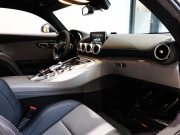 AMG GT C ﾌﾙﾚｻﾞｰPKG　正規D車 557PS 黒革 ﾍﾞﾝﾁﾚｰﾀｰ  ﾊﾟﾉﾗﾏｶﾞﾗｽﾙｰﾌ 純正ﾅﾋﾞTV Bｶﾒﾗ Burmesterﾊｲｴﾝﾄﾞ AMGﾊﾟﾌｫｰﾏﾝｽEX OPｶﾗｰ　2年保証