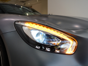 AMG GT C ﾌﾙﾚｻﾞｰPKG　正規D車 557PS 黒革 ﾍﾞﾝﾁﾚｰﾀｰ  ﾊﾟﾉﾗﾏｶﾞﾗｽﾙｰﾌ 純正ﾅﾋﾞTV Bｶﾒﾗ Burmesterﾊｲｴﾝﾄﾞ AMGﾊﾟﾌｫｰﾏﾝｽEX OPｶﾗｰ　2年保証