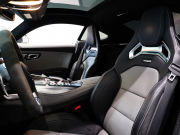 AMG GT C ﾌﾙﾚｻﾞｰPKG　正規D車 557PS 黒革 ﾍﾞﾝﾁﾚｰﾀｰ  ﾊﾟﾉﾗﾏｶﾞﾗｽﾙｰﾌ 純正ﾅﾋﾞTV Bｶﾒﾗ Burmesterﾊｲｴﾝﾄﾞ AMGﾊﾟﾌｫｰﾏﾝｽEX OPｶﾗｰ　2年保証