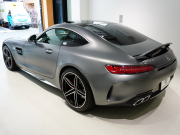 AMG GT C ﾌﾙﾚｻﾞｰPKG　正規D車 557PS 黒革 ﾍﾞﾝﾁﾚｰﾀｰ  ﾊﾟﾉﾗﾏｶﾞﾗｽﾙｰﾌ 純正ﾅﾋﾞTV Bｶﾒﾗ Burmesterﾊｲｴﾝﾄﾞ AMGﾊﾟﾌｫｰﾏﾝｽEX OPｶﾗｰ　2年保証