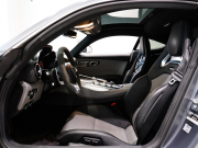 AMG GT C ﾌﾙﾚｻﾞｰPKG　正規D車 557PS 黒革 ﾍﾞﾝﾁﾚｰﾀｰ  ﾊﾟﾉﾗﾏｶﾞﾗｽﾙｰﾌ 純正ﾅﾋﾞTV Bｶﾒﾗ Burmesterﾊｲｴﾝﾄﾞ AMGﾊﾟﾌｫｰﾏﾝｽEX OPｶﾗｰ　2年保証