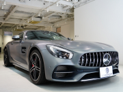 AMG GT C ﾌﾙﾚｻﾞｰPKG　正規D車 557PS 黒革 ﾍﾞﾝﾁﾚｰﾀｰ  ﾊﾟﾉﾗﾏｶﾞﾗｽﾙｰﾌ 純正ﾅﾋﾞTV Bｶﾒﾗ Burmesterﾊｲｴﾝﾄﾞ AMGﾊﾟﾌｫｰﾏﾝｽEX OPｶﾗｰ　2年保証